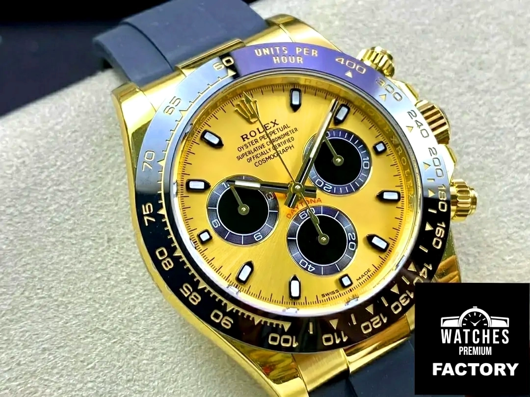 Rolex Padellone